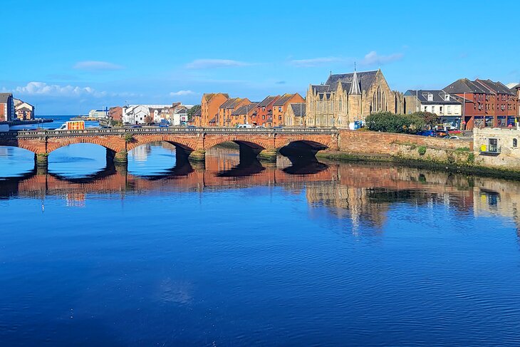 Auld Brig of Ayr