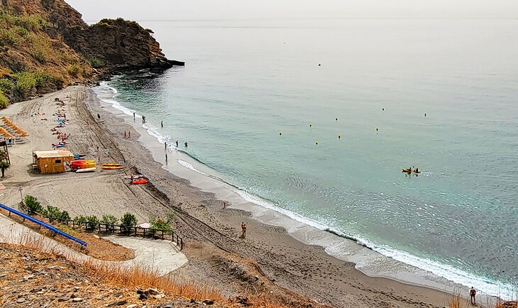 Playa de Maro