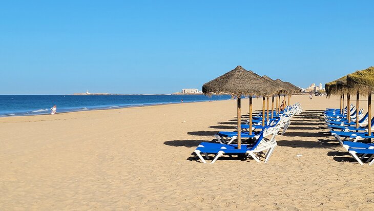 Playa de la Victoria