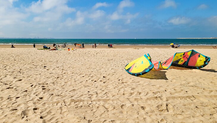 Playa de Levante