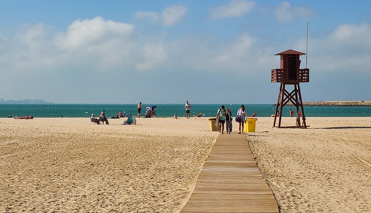 Playa de Valdegrana