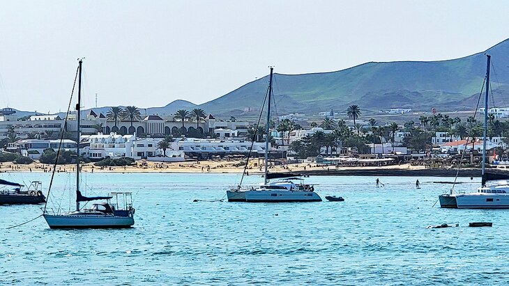 Corralejo Town