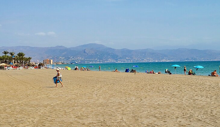 Playa de Alamos