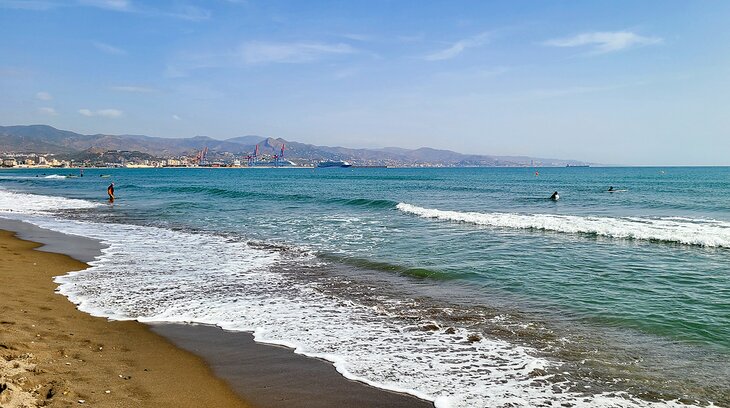 Playa de la Misericordia