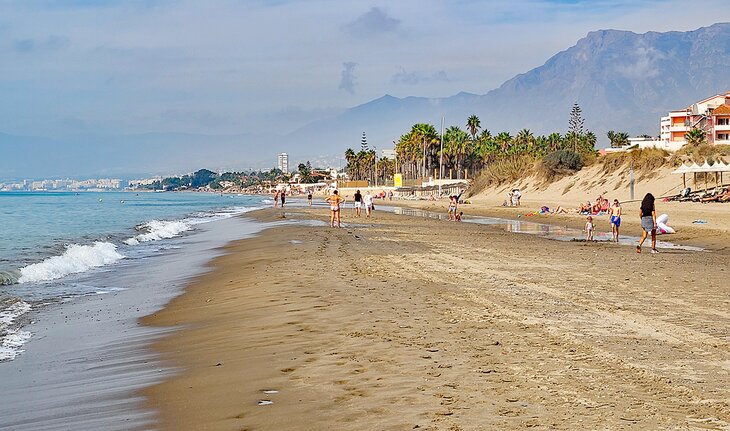 Playa Real de Zaragoza