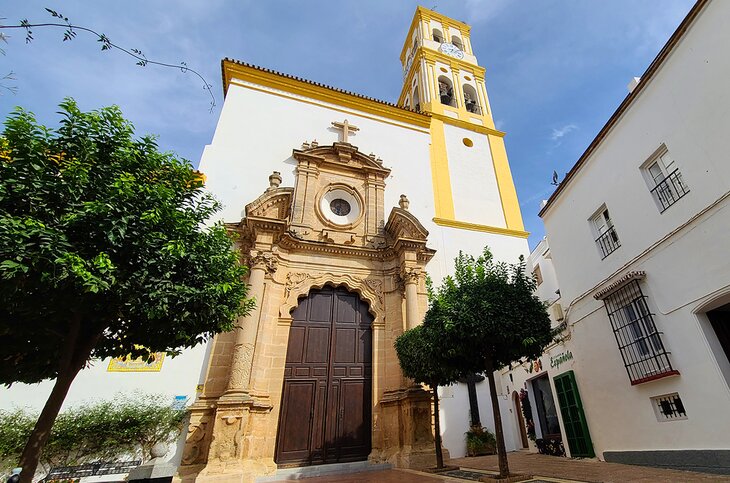 Iglesia de Nuestra Señora de la Encarnación