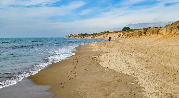 Cabopino Beach