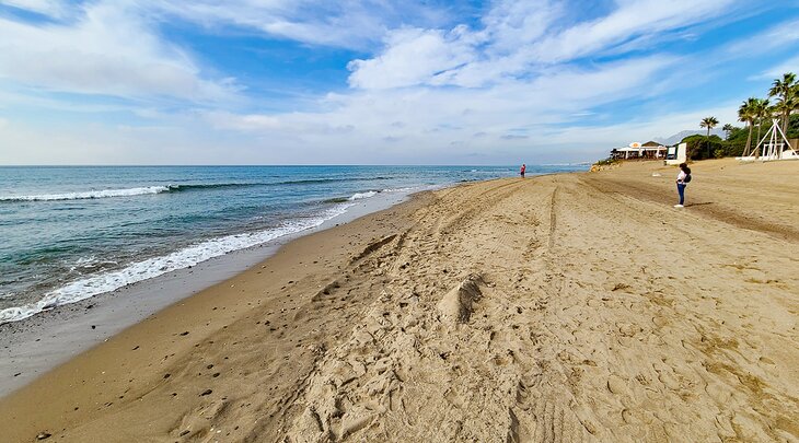 Las 12 mejores playas de Marbella