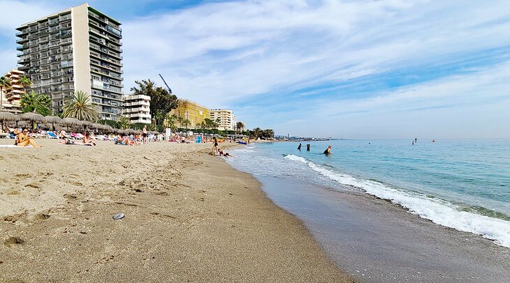 Las 12 mejores playas de Marbella