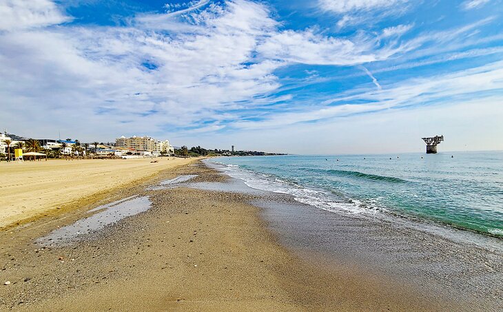 Las 12 mejores playas de Marbella