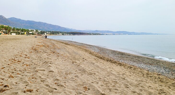 Las 12 mejores playas de Marbella