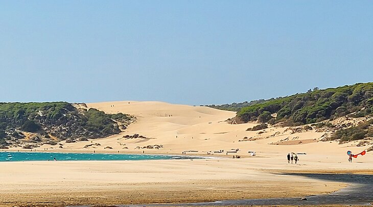 Playa de Bolonia