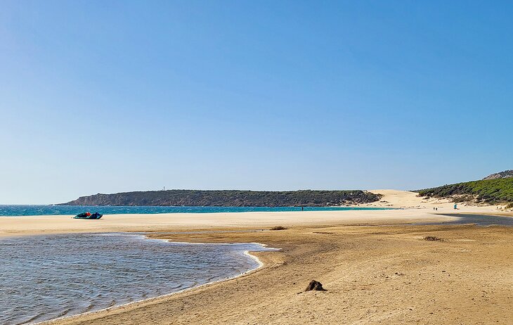 Playa de Bolonia