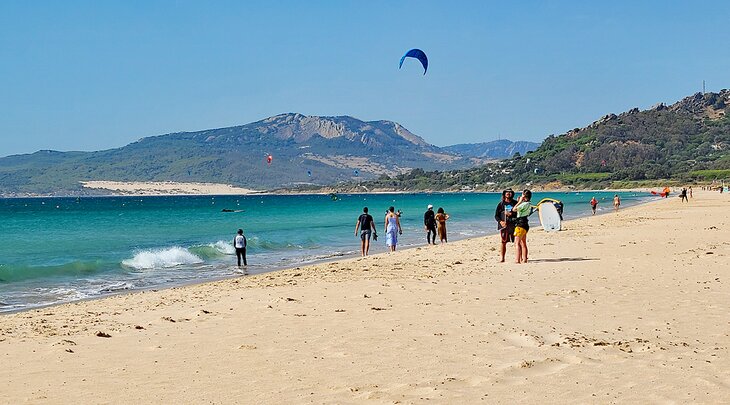 Playa de Los Lances North