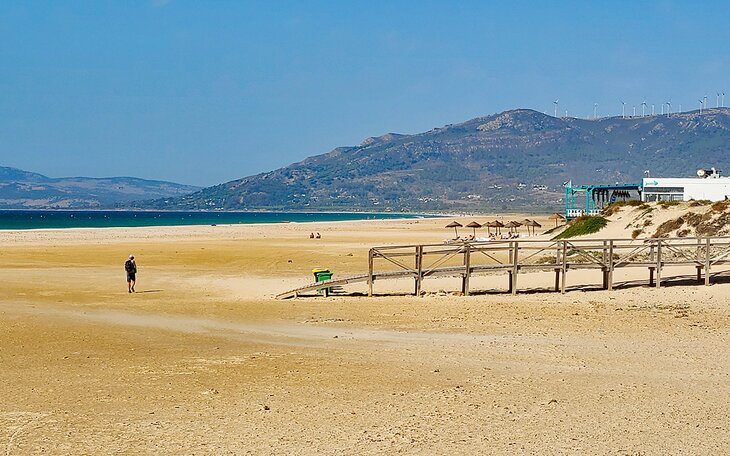 Playa de Los Lances South