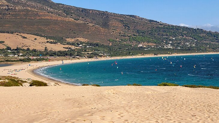 Valdevaqueros Beach