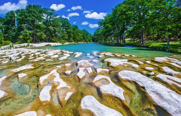 Garner State Park, Texas