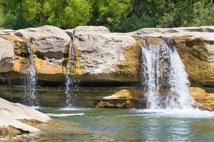 McKinney Falls, Austin, Texas