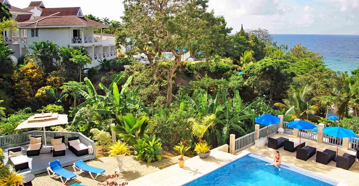 Bacolet Beach Club