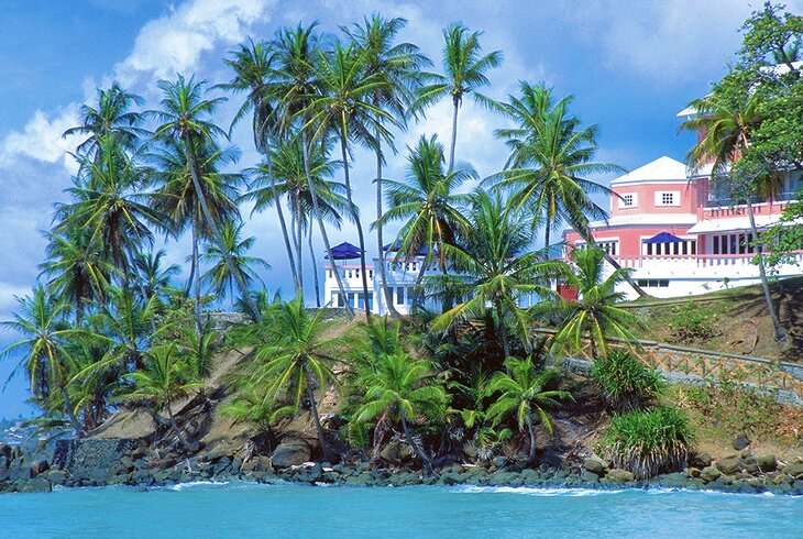 Blue Haven Hotel