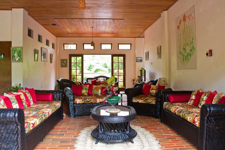 Cuffie River Nature Retreat and Eco-Lodge