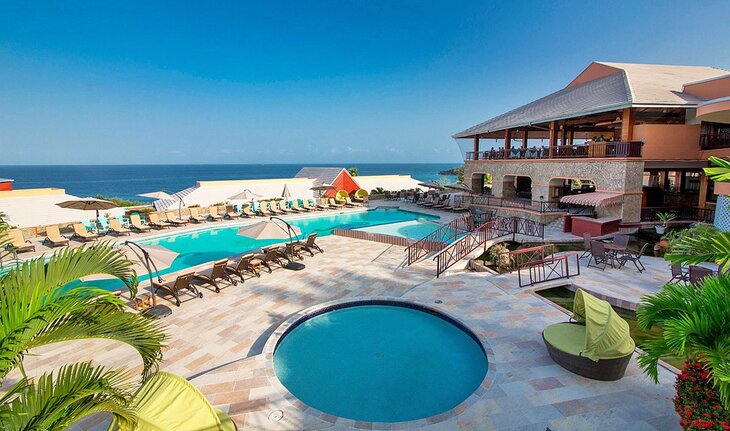 Le Grand Courland Spa Resort