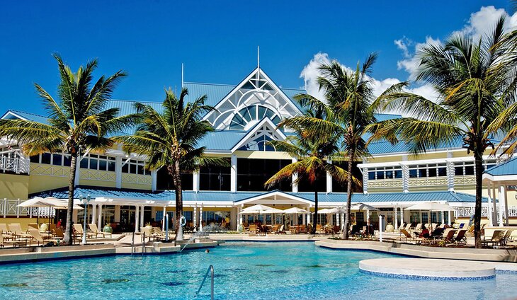 Magdalena Grand Beach & Golf Resort