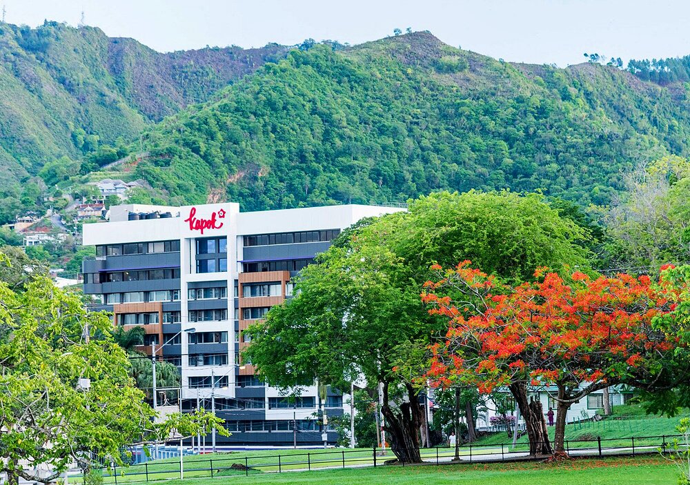 Kapok Hotel