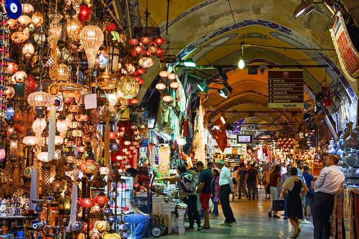 grand bazaar istanbul