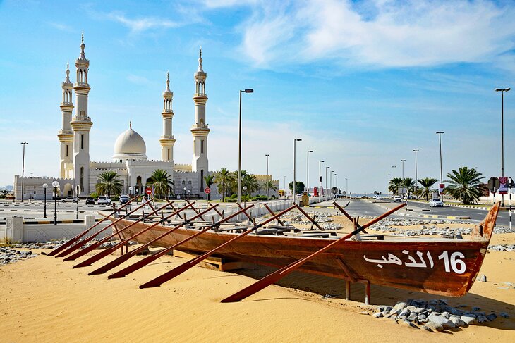 Ajman Mosque