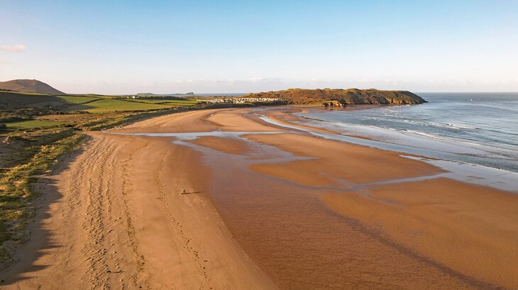 Broughton Bay Beach