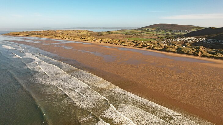 Llangennith Beach