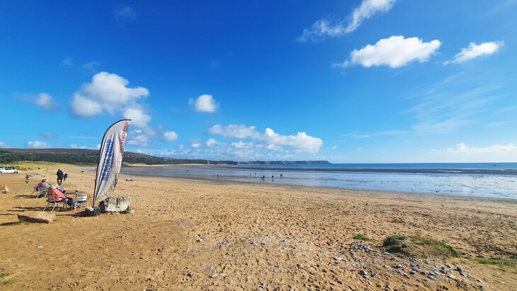 Oxwich Bay