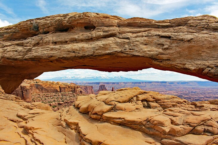 Mesa Arch, Island in the Sky