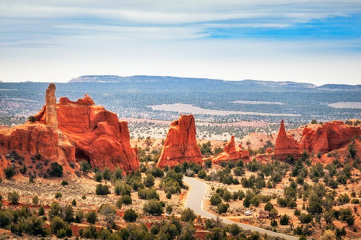 Kodachrome Basin State Park