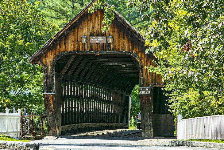 Middle Covered Bridge