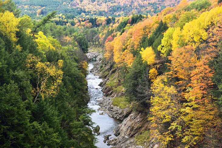 Quechee Gorge