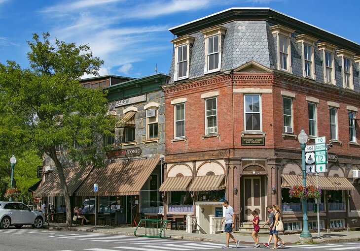 Woodstock, Vermont