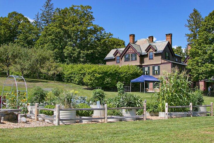 Farm Manager's Home, Billings Farm & Museum