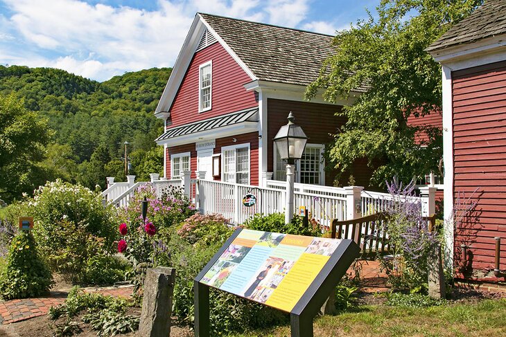 Woodstock History Center