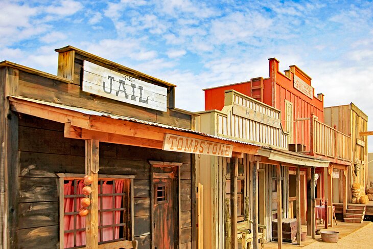 Tombstone, Arizona