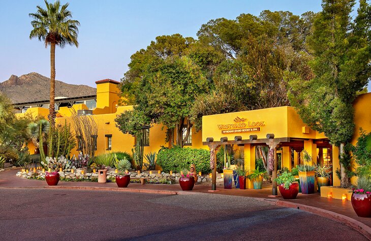 Photo Source: Westward Look Wyndham Grand Resort & Spa