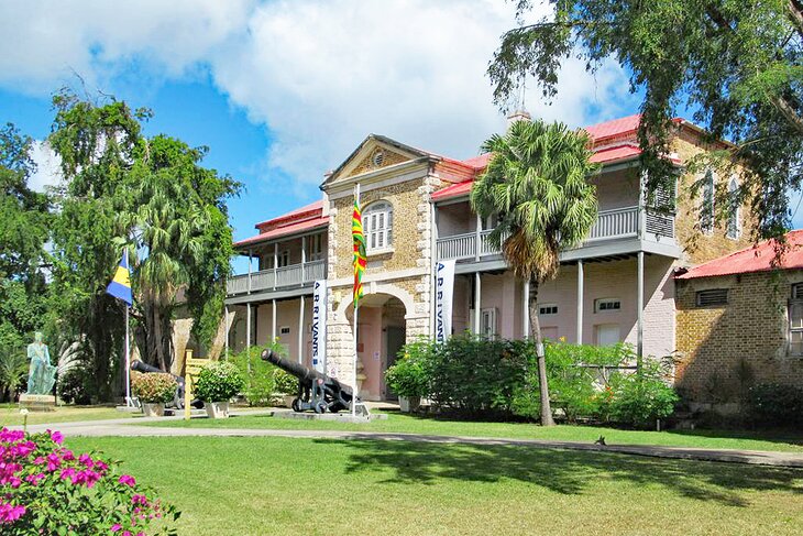 Barbados Museum