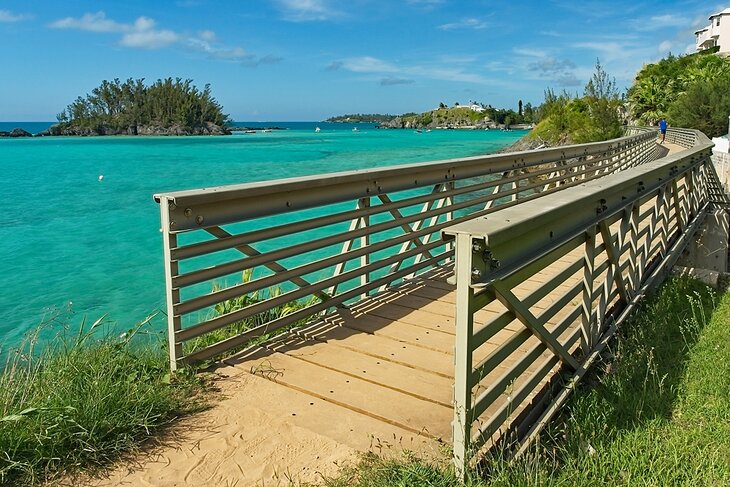 Bermuda Railway Trail