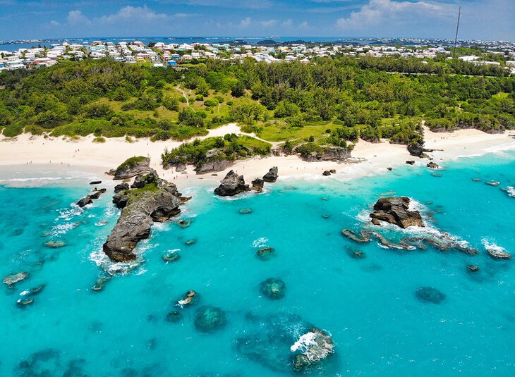 Bermuda: pink beaches, British history and easygoing lifestyle