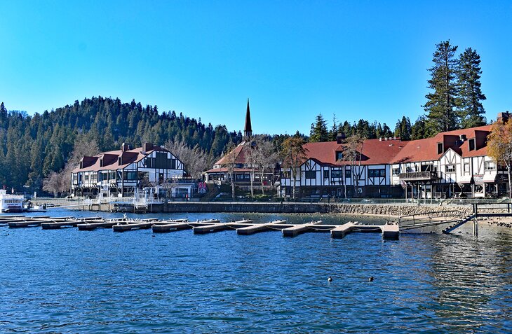 Lake Arrowhead Village