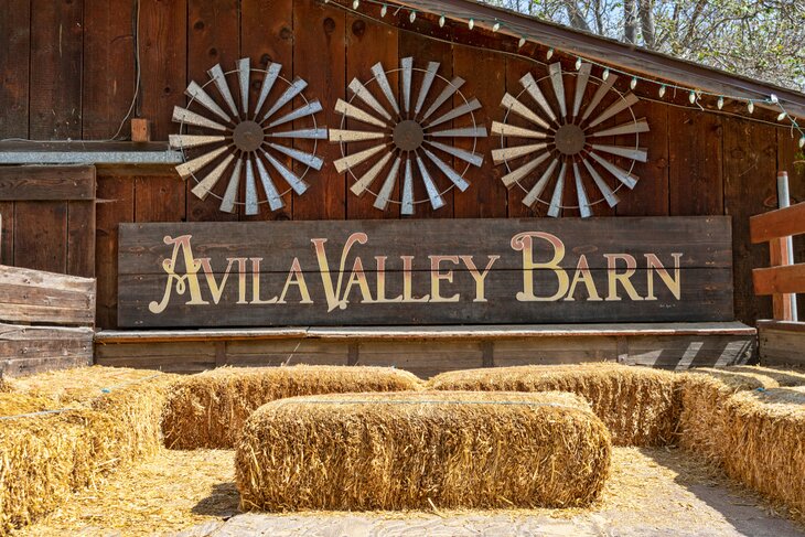 Avila Valley Barn