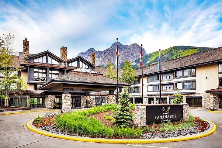 Photo Source: Kananaskis Mountain Lodge, Autograph Collection