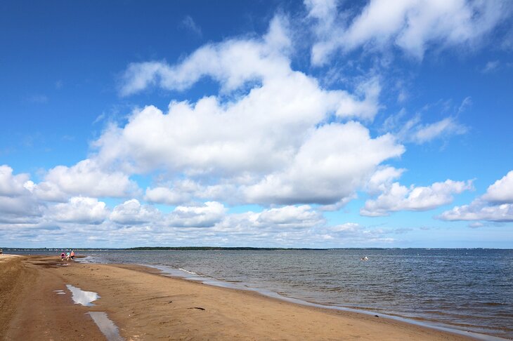 Parlee Beach Provincial Park