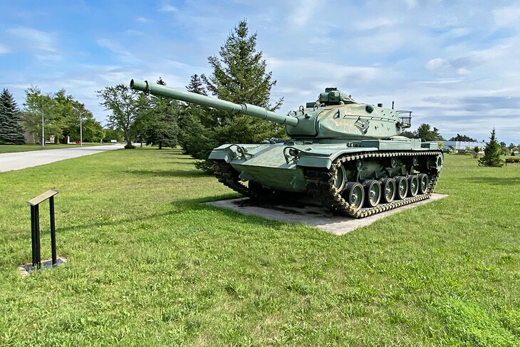 Base Borden Military Museum